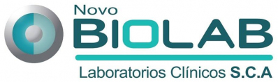 BIOLAB Laboratorios Clínicos S. C. A. Logo